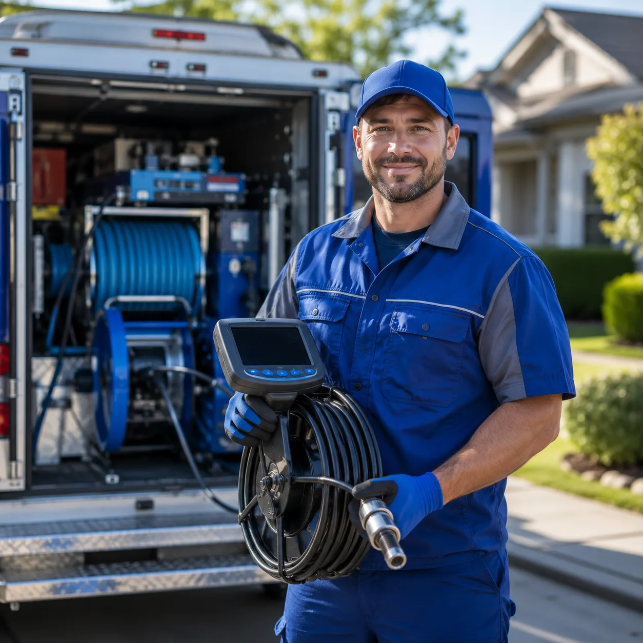 Local drainage restoration specialists in Fountain City, IN